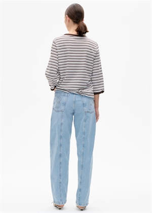 Julien bluse Coffee Bean Stripe Baum Und Pferdgarten 